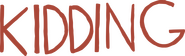 Logo of Kidding image size 4299x1299