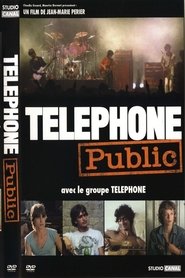 poster Public Telephone