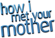 Logo of How I Met Your Mother image size 1870x1293