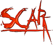 Logo of Scar image size 332x282