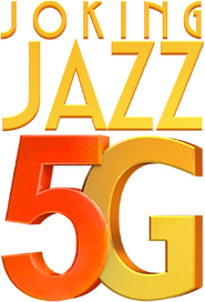Logo of Joking Jazz 5G image size 366x538