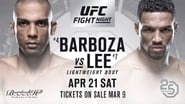 UFC Fight Night 128: Barboza vs. Lee wallpaper 