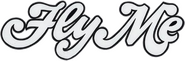 Logo of Fly Me image size 702x230