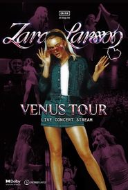 poster Zara Larsson 'Venus Tour'