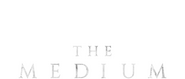 Logo of The Medium image size 1280x544