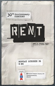 Rent, the 30th Anniversary Concert