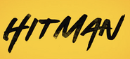 Logo of Hit Man image size 2052x934
