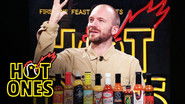 Backdrop of Hot Ones image size 1280x720