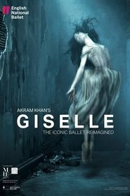 poster Akram Khan's Giselle