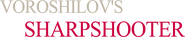 Logo of The Rifleman of the Voroshilov Regiment image size 1140x229