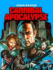 poster Cannibal Apocalypse