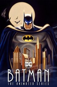 Poster of Batman: The Animated Series image size 1000x1500