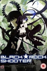 poster Black★Rock Shooter