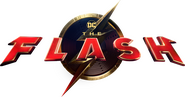 Logo of The Flash image size 2444x1288