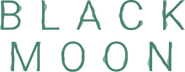 Logo of Black Moon image size 3238x1258