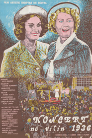 poster Concert of 1936