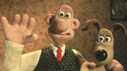Wallace & Gromit : Une grande excursion wallpaper 