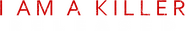 Logo of A Killer Uncaged image size 1248x211