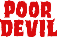 Logo of Poor Devil image size 1542x1017