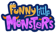 Logo of Funny Little Monsters image size 446x264