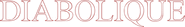 Logo of Diabolique image size 3078x446