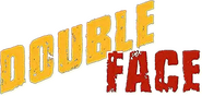 Logo of Double Face image size 1046x495