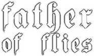 Logo of Father of Flies image size 323x194
