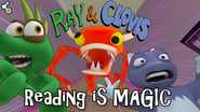 Ray & Clovis: Reading Is Magic wallpaper 