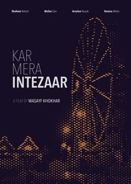poster Kar Mera Intezaar