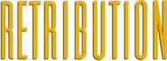 Logo of Retribution image size 790x291
