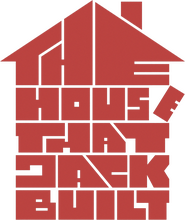 Logo of The House That Jack Built image size 885x1054