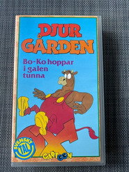 Djurgården: Bo Ko hoppar i galen tunna poster
