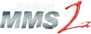 Logo of Ragini MMS 2 image size 477x180