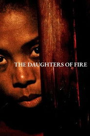 poster The Daughters of Fire
