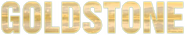 Logo of Goldstone image size 792x149