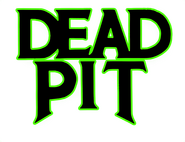 Logo of The Dead Pit image size 1700x1304