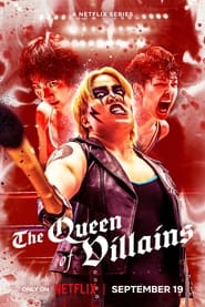 Poster of The Queen of Villains image size 1482x2222