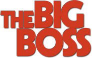 Logo of The Big Boss image size 475x298
