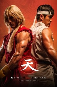 Street Fighter: Assassin's Fist The Movie Poster