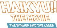 Logo of Haikyuu!! Movie 2: Winners and Losers image size 1089x540