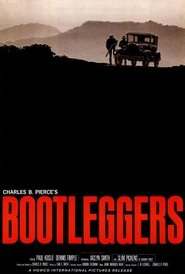 Poster of Bootleggers image size 560x829