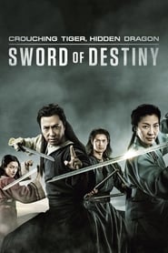 Crouching Tiger, Hidden Dragon: Sword of Destiny 2016 123movies