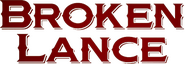 Logo of Broken Lance image size 776x269