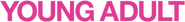 Logo of Young Adult image size 2624x310