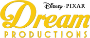 Logo of Dream Productions image size 649x273