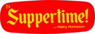 Logo of It's Suppertime! image size 1061x388