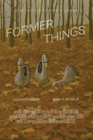 Former Things