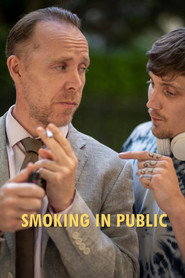 Smoking in public
