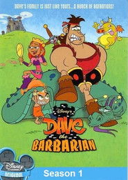 Dave the Barbarian .