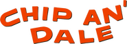 Logo of Chip an' Dale image size 1728x607